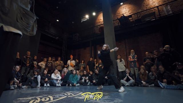 Алёна Си vs Apollinarik I-TOWN FAMILY ★ 1/4 Hip-Hop Pro ★ TO Z TOP ★ 5-6 nov 2022 смотреть онлайн