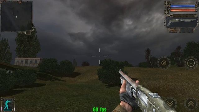 S.T.A.L.K.E.R. Mobile Edition. - Обновленная система динамического освещения. смотреть онлайн