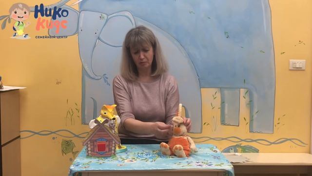 Сказка «Заюшкина избушка» смотреть онлайн