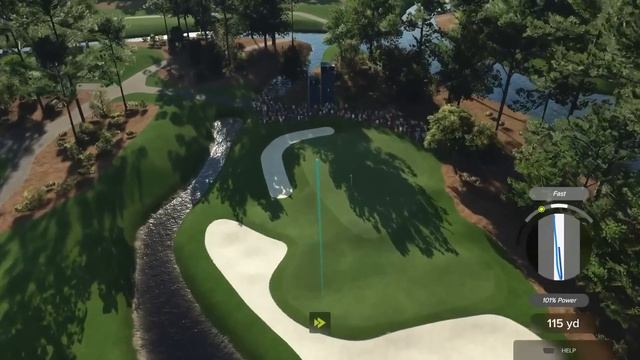 PGA Tour 2K23 Review смотреть онлайн