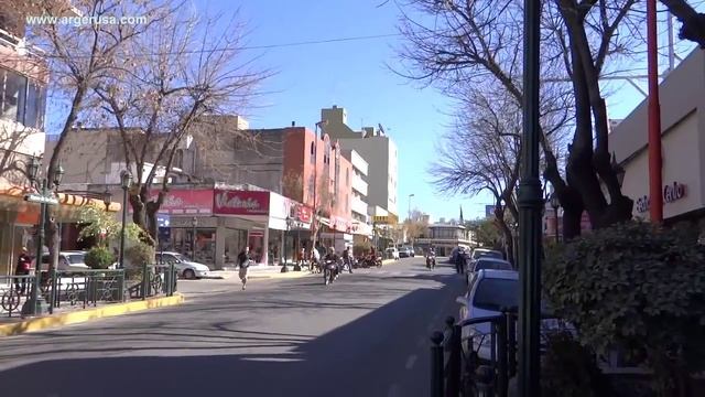Карлос Пас зимой. Кордоба,Аргентина смотреть онлайн