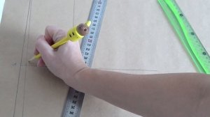 Как построить выкройку детских штанов. Выкройка детских трикотажных штанов своими руками