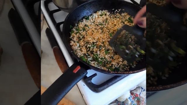Еда, готовим классный рис! смотреть онлайн
