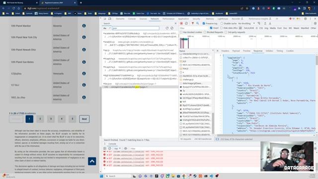 PyAutoGui for Webscraping смотреть онлайн