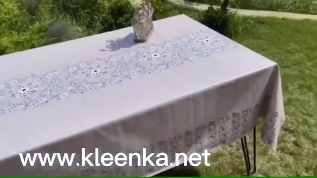 Клеенка на тканевой основе 5033-1 смотреть онлайн