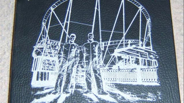 Tosca J.A.C / John Lee Huber смотреть онлайн