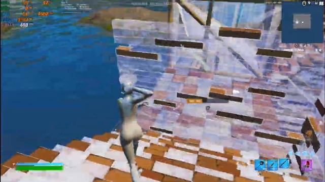 RTX 3070 ti + Ryzen 5 5600x Fortnite Chapter 4 | CREATIVE | performance mode 1080p смотреть онлайн