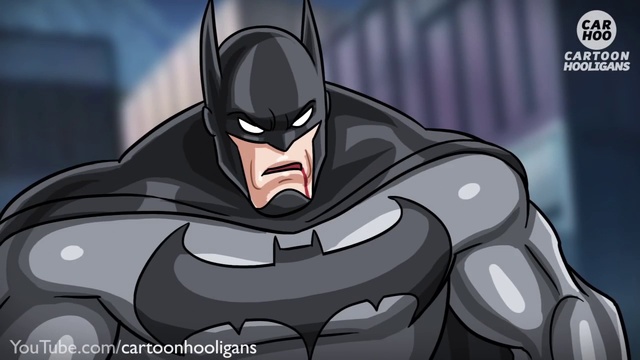 Batman Vs. Superman Parody