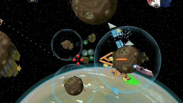 Angry Birds Star Wars J-21 Path of the JEDI Millennium Falcon Gold Medal смотреть онлайн