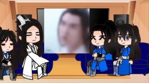 реакция хаски и его учитель белый кот 1/?.