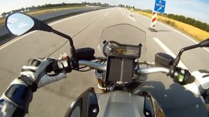 BMW R1200R (2015) - Testfahrt