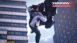 BURNING [ TEKKEN 8 REMIX ] Extended Video Mix [ HQ Version ]