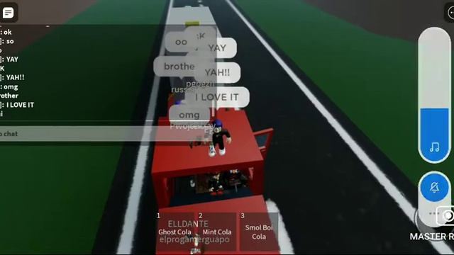 Its raining tacos song | Roblox | An Infinite road trip смотреть онлайн