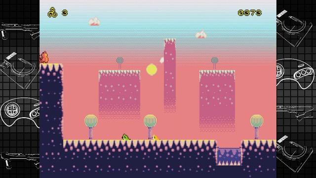 DEVWILL TOO - DEMO para MEGA DRIVE смотреть онлайн