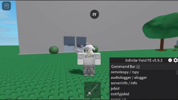 Infinite Yield Script Mobile/PC [PASTE DROP]