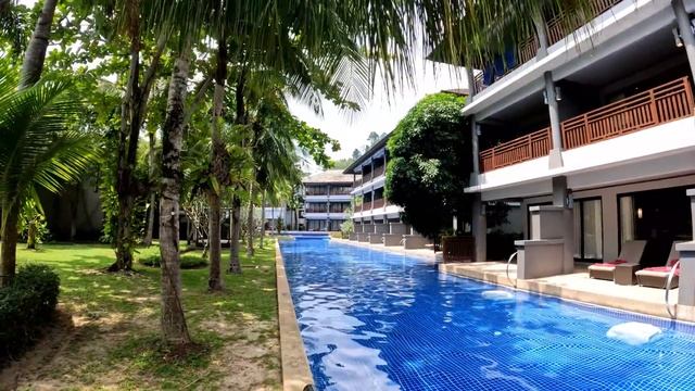 Phuket's Best Beach and Resorts, Naiyang Beach, The Marriot, Naithon Beach, The Andaman Resort смотреть онлайн