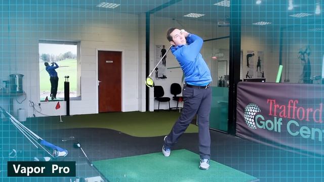 Titleist 915 D3 Vs Nike Vapor PRO смотреть онлайн