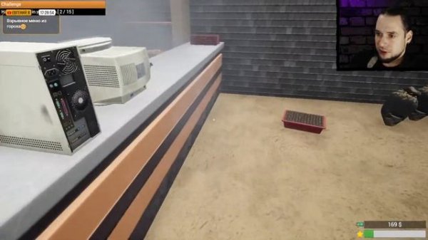 Falafel Restaurant Simulator #1: ОТКРЫВАЮ СВОЙ РЕСТОРАН - Прохождение