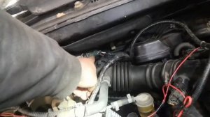 НИссан Альмера тино 2005 год решение пробленны с ошибками по ДРОССЕЛЬНОЙ ЗАСЛОНКЕ!