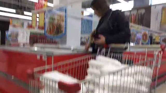 Контрольная закупка Магнит смотреть онлайн