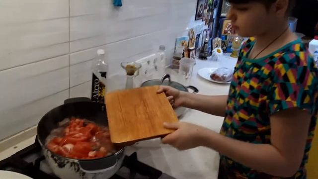 Учимся готовить жаркое смотреть онлайн