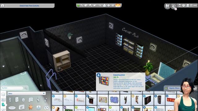 Golden-Palast-Nightclub Part 5 Die Sims 4 смотреть онлайн