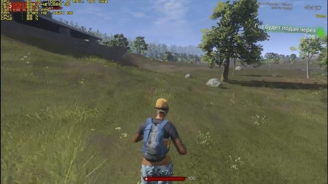 Тест H1Z1: King of the Kill запуск на супер слабом ПК (2 ядра, 4 ОЗУ, GeForce GT 630 1 Гб) смотреть онлайн