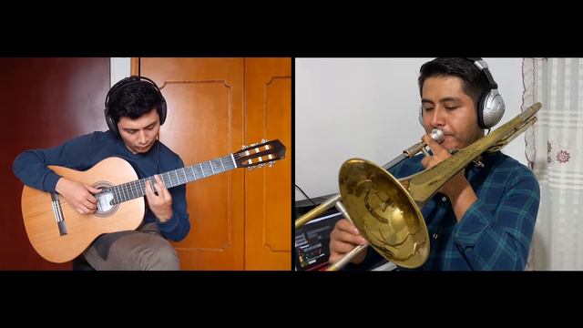 Chorinho do Sol - Spiros Exaras смотреть онлайн
