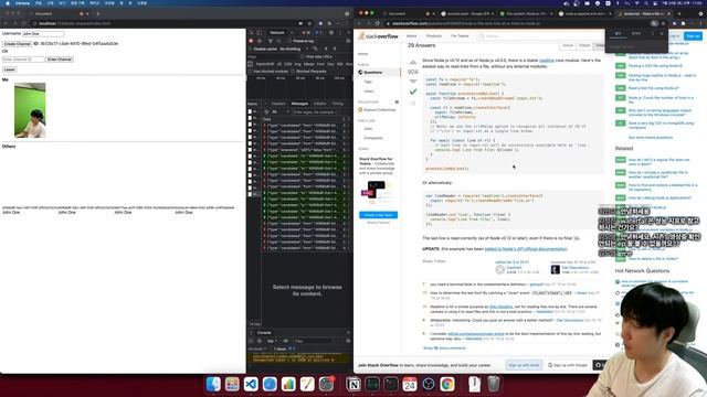 Live Coding Season 4. EP30 WebSocket/ WebRTC 재연결하기 смотреть онлайн
