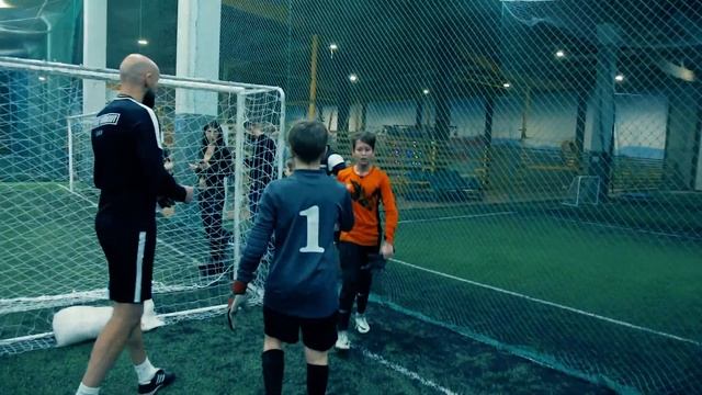 Вратарский турнир Goalie games 2018 смотреть онлайн
