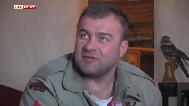 Пореченков Я не Рэмбо чтобы стрелять в полный рост на передовой ДНР Россия Новости Украины смотреть онлайн