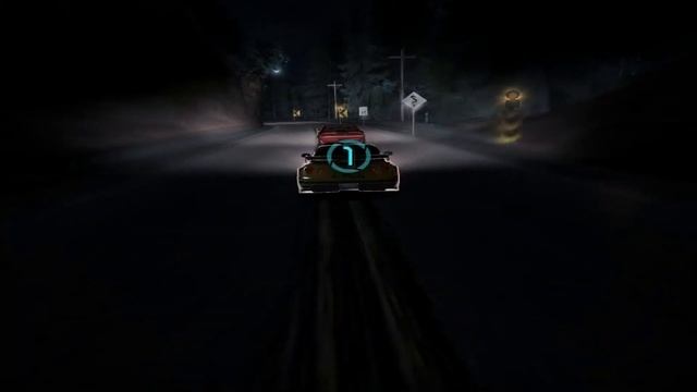 Need For Speed Carbon: Walkthrough #84 - Desperation Ridge (Angie's Canyon Duel) смотреть онлайн