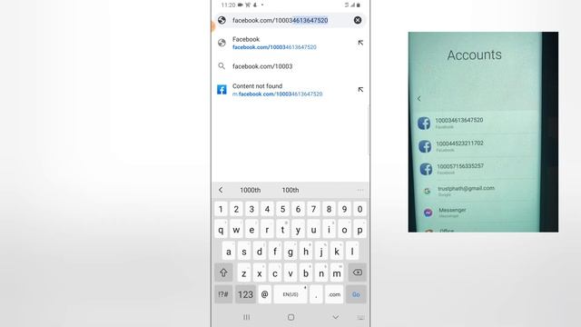 How to Fix issue with account removal on Messenger and facebook App смотреть онлайн