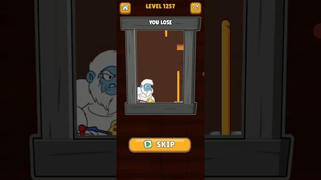 Home Pin/Gameplay Level Solution (Husband Wife) Game Pull The Pin İOS, Android смотреть онлайн