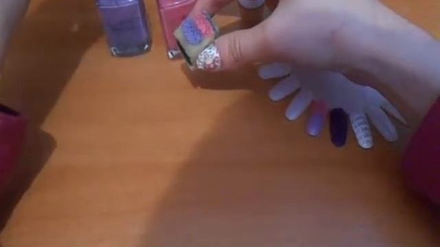 Градиент с рисунком смотреть онлайн