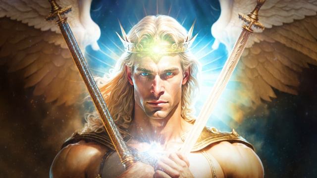 Find Your Inner Joy with Archangel Jophiel: Angelic Sleep Music for Happiness and Bliss смотреть онлайн