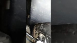 Как открыть дверь если сломался замок на Nissan Note