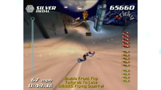 SSX Tricky PS2 Review | Best Snowboarding Game Ever | Second Wind PS2 Reviews смотреть онлайн