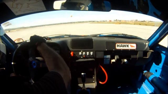 1979 Porsche 924 #82 / AutoX at El Toro / PCA/OCR смотреть онлайн