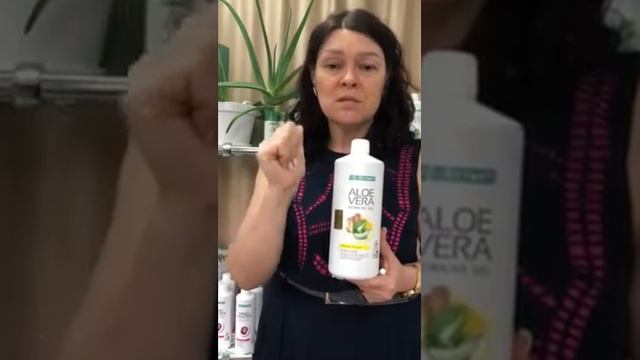 Гель Алоэ Вера Иммун Плюс LR Германия