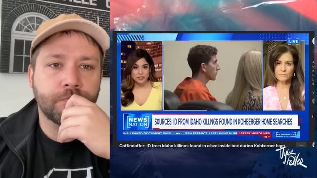 JUST IN: The FULL TRUTH on the Bryan Kohberger ID CARDS смотреть онлайн