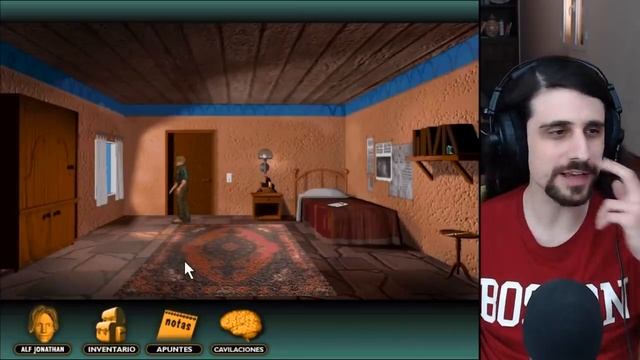 El juego que venía en una enciclopedia смотреть онлайн