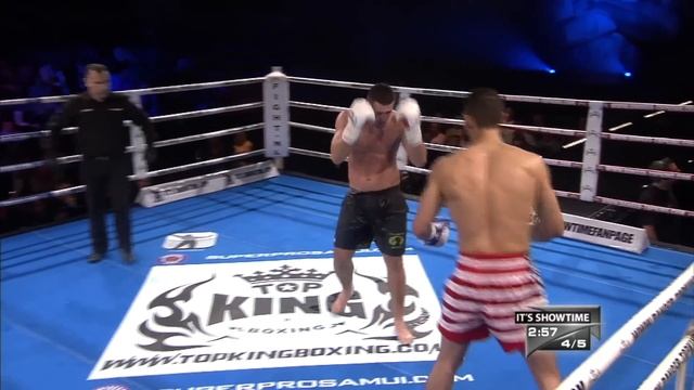 Andrew Tate's TOUGHEST OPPONENT! Sahak Parparyan vs. Andrew Tate - Full Fight смотреть онлайн