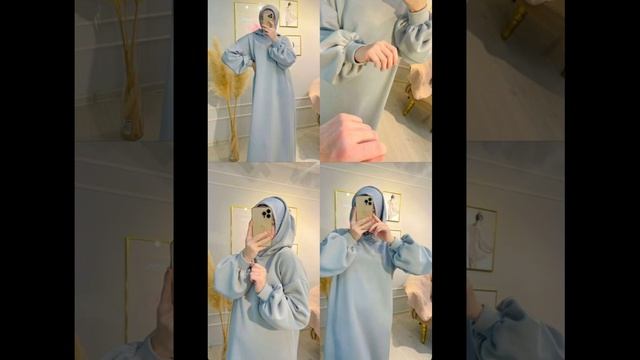 Осенние образы /Autumn images /صور الخريف #женскаяодежда #muslimdress #хиджабы #платья #осень #мод смотреть онлайн