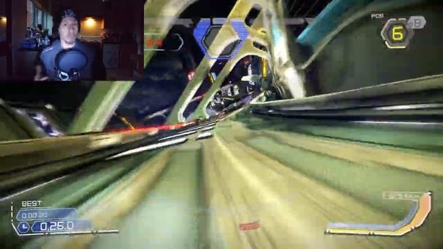 Which Is Better: Pacer Or Wipeout ? смотреть онлайн
