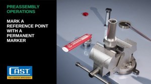 Руководство по сборке трубных соединений системы CAST DIN 2353 с врезным кольцом B4