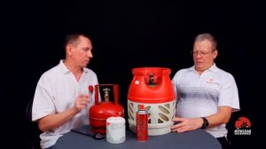 Рыбалка зимой Какими бывают Газовые баллоны для рыбалки