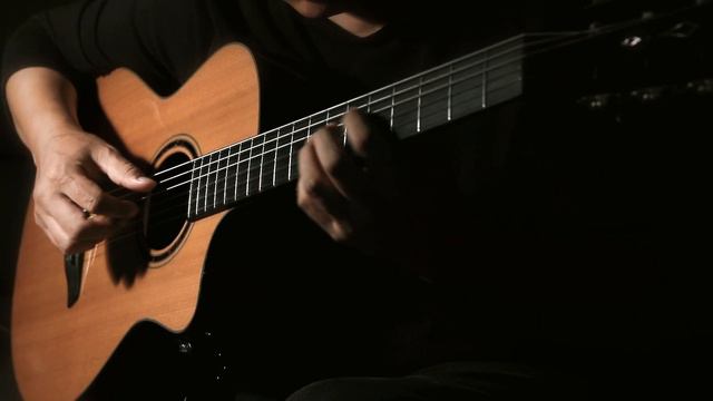 Lagrima - Francisco Tárrega (classical guitar) - furch GN4-cr смотреть онлайн
