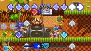 Friday Night Funkin' VS Dorkly Sonic For Hire FULL WEEK | All Swagged Up (FNF Mod/Sonic.exe/Tails)