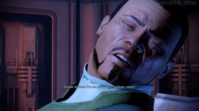 Прохождение Mass Effect 2 #19(Без комментариев)(Отступник) смотреть онлайн